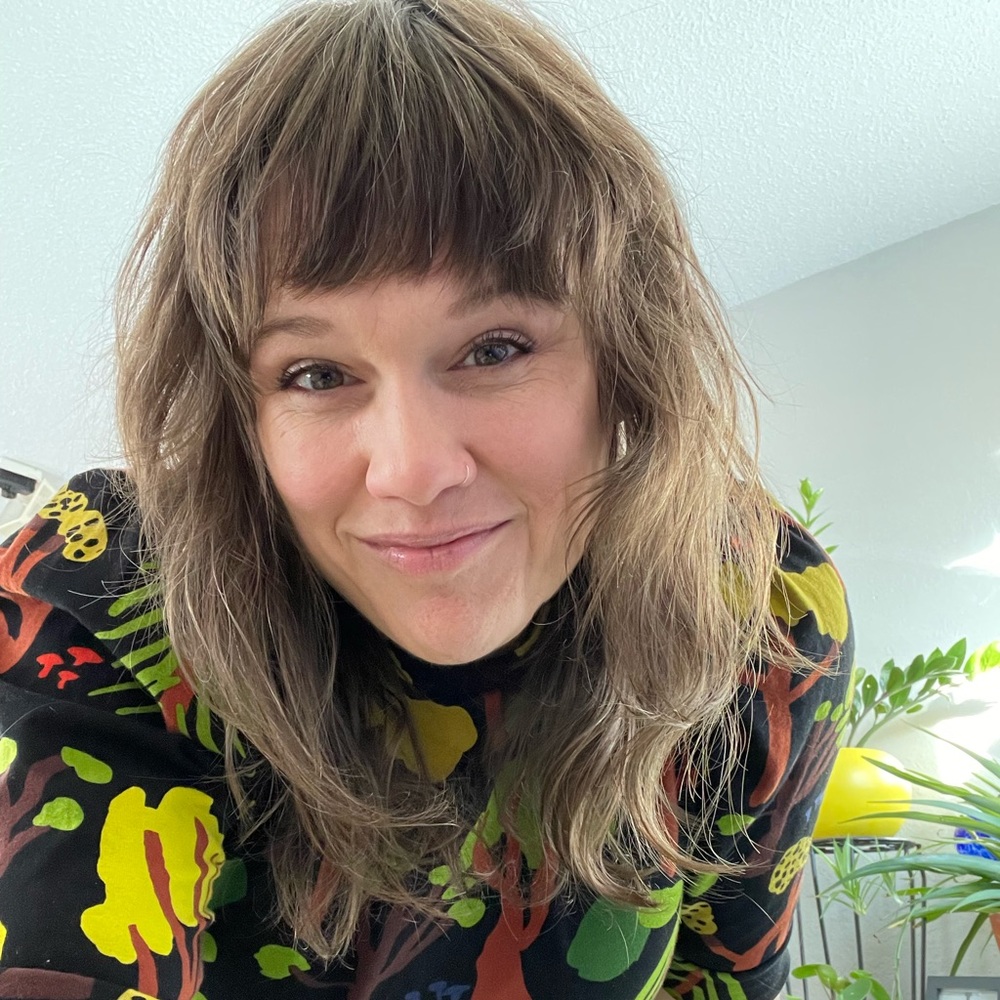 Meet your Posher, Leah